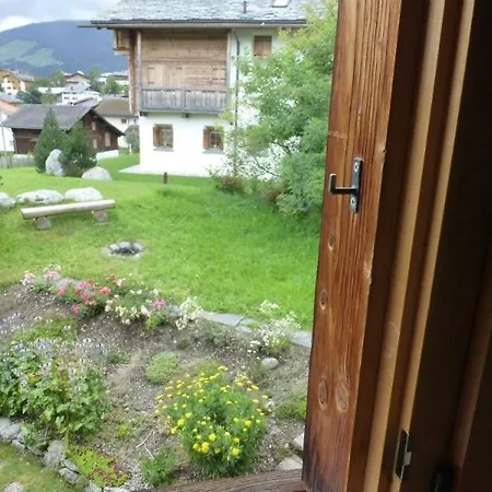 فندق Casa Ravinatscha